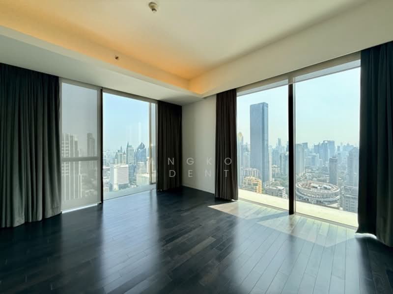 Hansar Rajdamri, Bangkok, 3-250 Soi Mahatlek Luang 2, Lumphini, Pathum Wan, Bangkok, 3 Bedrooms, 269 sqm, Condo For Rent, by Bangkok Residential, 500185482 - DDproperty.com
