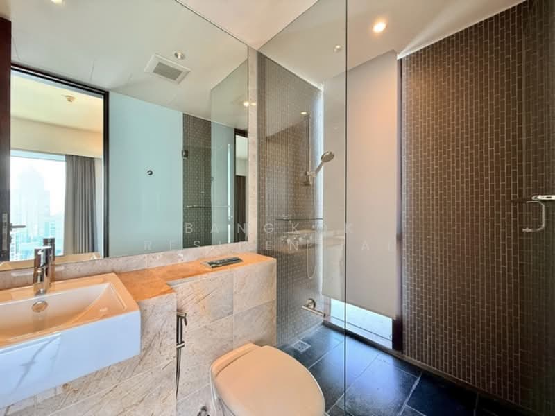 Hansar Rajdamri, Bangkok, 3-250 Soi Mahatlek Luang 2, Lumphini, Pathum Wan, Bangkok, 3 Bedrooms, 269 sqm, Condo For Rent, by Bangkok Residential, 500185482 - DDproperty.com