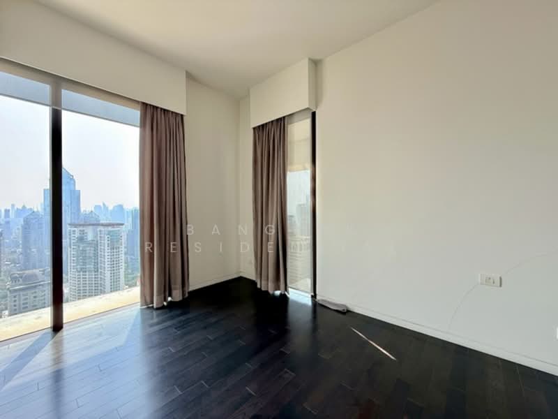 Hansar Rajdamri, Bangkok, 3-250 Soi Mahatlek Luang 2, Lumphini, Pathum Wan, Bangkok, 3 Bedrooms, 269 sqm, Condo For Rent, by Bangkok Residential, 500185482 - DDproperty.com