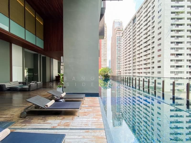 Hansar Rajdamri, Bangkok, 3-250 Soi Mahatlek Luang 2, Lumphini, Pathum Wan, Bangkok, 3 Bedrooms, 269 sqm, Condo For Rent, by Bangkok Residential, 500185482 - DDproperty.com