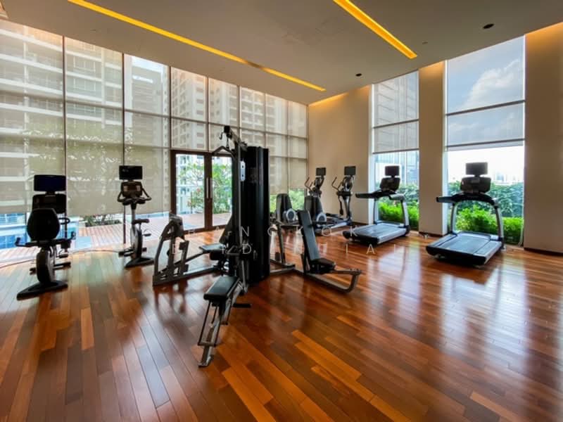 Hansar Rajdamri, Bangkok, 3-250 Soi Mahatlek Luang 2, Lumphini, Pathum Wan, Bangkok, 3 Bedrooms, 269 sqm, Condo For Rent, by Bangkok Residential, 500185482 - DDproperty.com