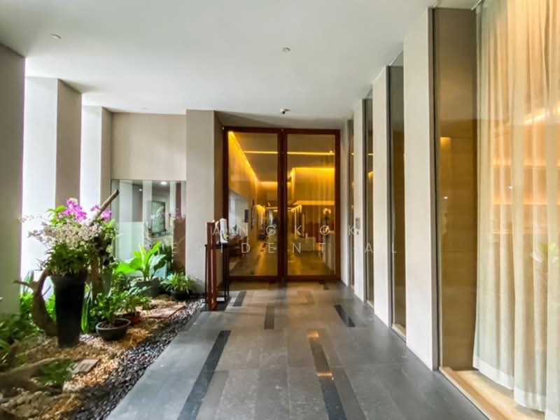 Hansar Rajdamri, Bangkok, 3-250 Soi Mahatlek Luang 2, Lumphini, Pathum Wan, Bangkok, 3 Bedrooms, 269 sqm, Condo For Rent, by Bangkok Residential, 500185482 - DDproperty.com