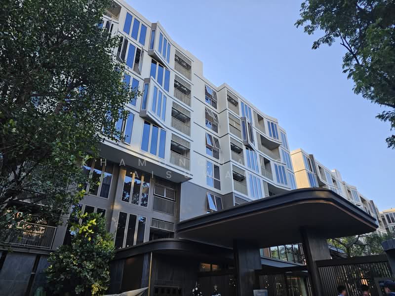 Mekin HAUS, Chiang Mai, Fa Ham, Muang Chiang Mai, Chiang Mai, 1 Bedroom, 43 sqm, Condo For Sale, by Khamonchanok Aisuwan, 500185483 - DDproperty.com