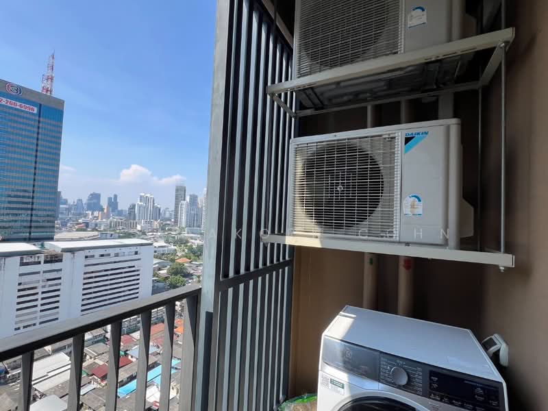 Oka Haus Sukhumvit 36, Bangkok, 3399 Rama 4 Road, Khong Tan, Khlong Toei, Bangkok, 1 Bedroom, 34 sqm, Condo For Sale, by Jesadakorn Cohn, 500185485 - DDproperty.com