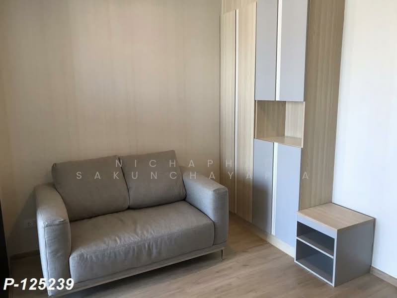 IDEO O2 Bangna, Bangkok, 195 Sanphawut Road, Bang Na Tai, Bang Na, Bangkok, 1 Bedroom, 32 sqm, Condo For Rent, by Nichaphat Sakunchayapha, 500185486 - DDproperty.com