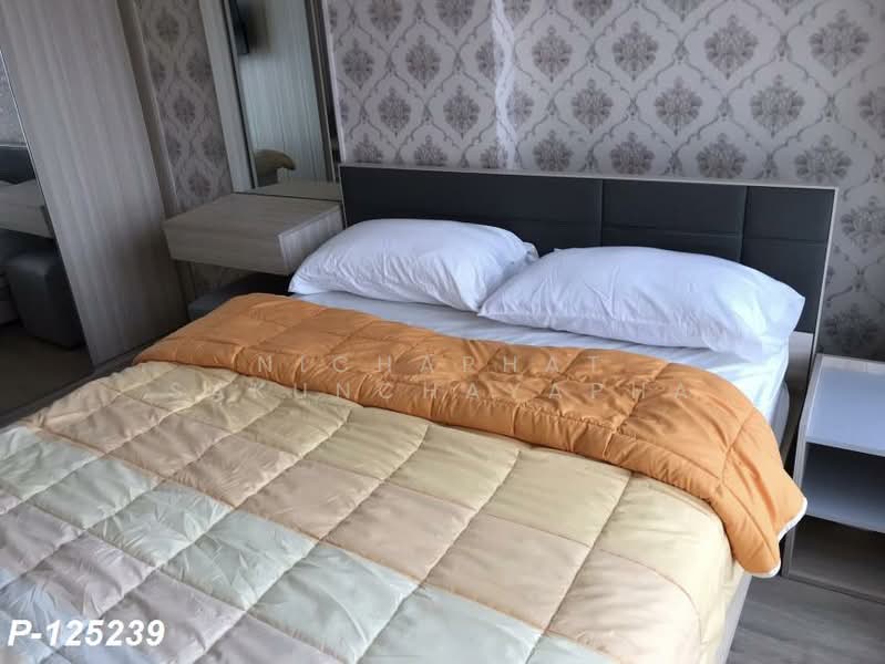 IDEO O2 Bangna, Bangkok, 195 Sanphawut Road, Bang Na Tai, Bang Na, Bangkok, 1 Bedroom, 32 sqm, Condo For Rent, by Nichaphat Sakunchayapha, 500185486 - DDproperty.com