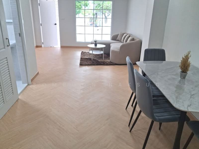 บางเขน​, Bangkok, Tha Rang, Bang Khen, Bangkok, 2 Bedrooms, 120 sqm, Townhouse For Sale, by Somboon Naksug, 500185492 - DDproperty.com