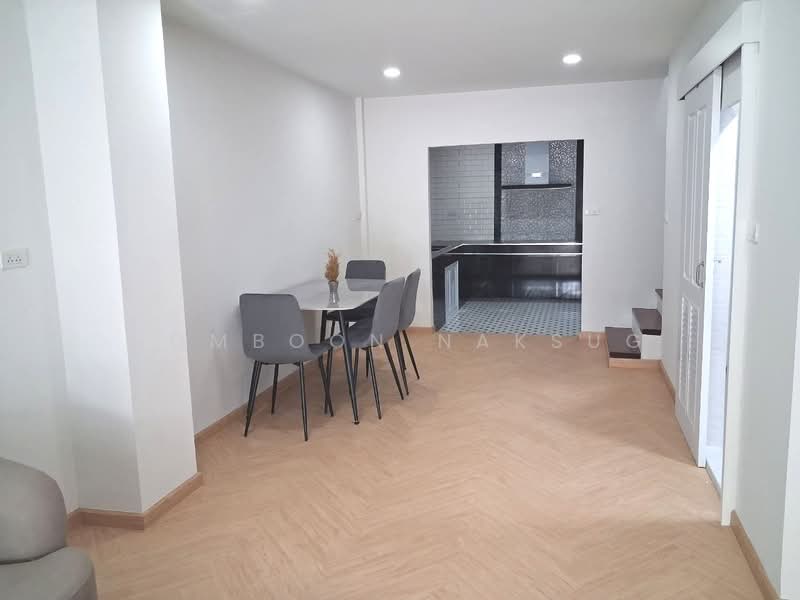 บางเขน​, Bangkok, Tha Rang, Bang Khen, Bangkok, 2 Bedrooms, 120 sqm, Townhouse For Sale, by Somboon Naksug, 500185492 - DDproperty.com