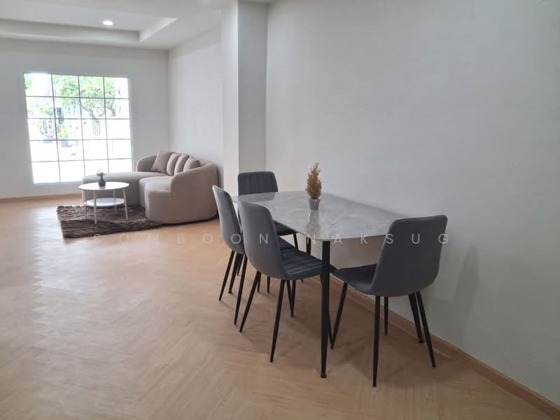 บางเขน​, Bangkok, Tha Rang, Bang Khen, Bangkok, 2 Bedrooms, 120 sqm, Townhouse For Sale, by Somboon Naksug, 500185492 - DDproperty.com