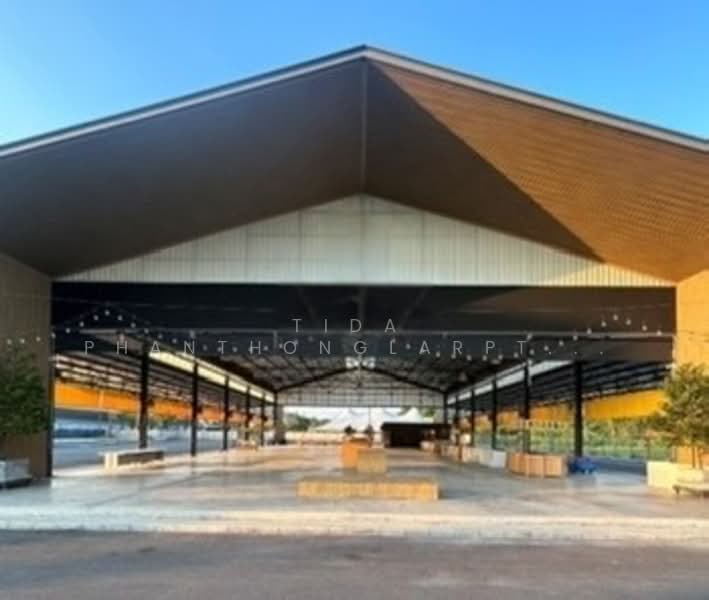 For rent: 5 rai of land in Lam Luk Ka, Khlong 6, with a 1100 sq.m. multi-purpose building, ready for, Pathum Thani, Bung Kham Proi, Lam Luk Ka, Pathum Thani, , 8,000 sqm, Warehouse/Factory For Rent, by Tida phanthonglarptawee, 500185493 - DDproperty.com