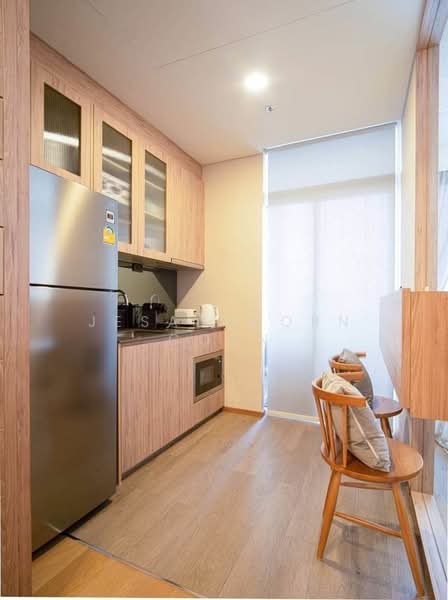 Siamese Exclusive 42, Bangkok, 19 Sukhumvit 42, Khlong Toei, Khlong Toei, Bangkok, 1 Bedroom, 34 sqm, Condo For Sale, by Jesadakorn Cohn, 500185494 - DDproperty.com