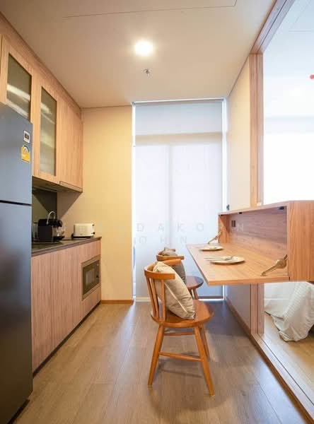 Siamese Exclusive 42, Bangkok, 19 Sukhumvit 42, Khlong Toei, Khlong Toei, Bangkok, 1 Bedroom, 34 sqm, Condo For Sale, by Jesadakorn Cohn, 500185494 - DDproperty.com