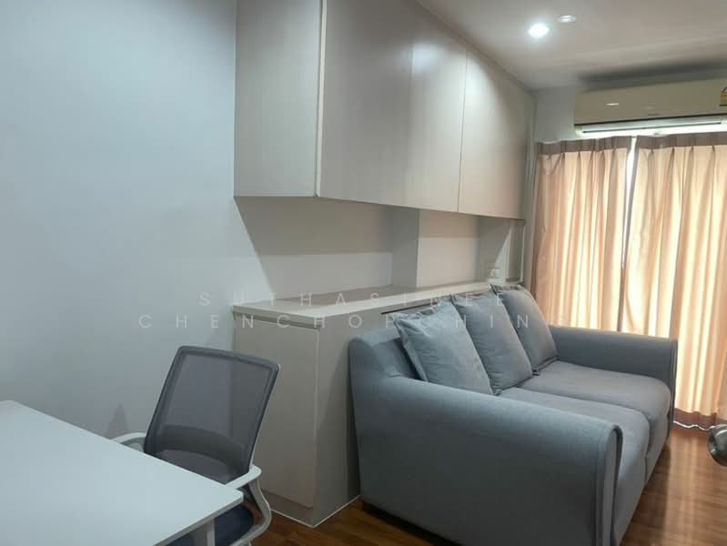 Thana Arcadia, Bangkok, 190 Charansanitwong Road, Bang Yi Khan, Bang Phlat, Bangkok, 1 Bedroom, 35 sqm, Condo For Sale, by Suthasinee Chenchopching, 500185501 - DDproperty.com