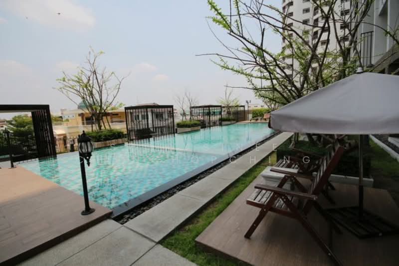 Thana Arcadia : ธนา อาร์เคเดีย, กรุงเทพ, 190 จรัญสนิทวงศ์, บางยี่ขัน, บางพลัด, กรุงเทพ, 35 ตร.ม., คอนโด ขาย, โดย Suthasinee Chenchopching, 500185501 - DDproperty.com