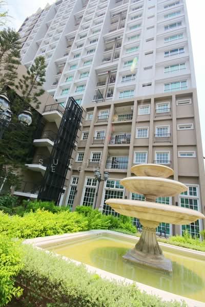 Thana Arcadia : ธนา อาร์เคเดีย, กรุงเทพ, 190 จรัญสนิทวงศ์, บางยี่ขัน, บางพลัด, กรุงเทพ, 35 ตร.ม., คอนโด ขาย, โดย Suthasinee Chenchopching, 500185501 - DDproperty.com