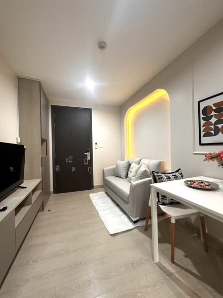 Niche ID Sukhumvit 113, Samut Prakan, Sukhumvit Road 113, Samrong Nua, Muang Samut Prakarn, Samut Prakan, 1 Bedroom, 29 sqm, Condo For Sale, by ณัฏฐพัชร ชโยทิตกุลเกียรติ, 500185503 - DDproperty.com