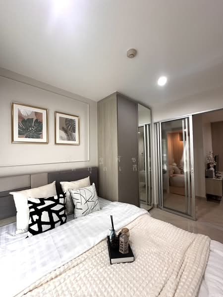 Niche ID Sukhumvit 113 : นิช ไอดี สุขุมวิท 113, สมุทรปราการ, ซอยสุขุมวิท 113, สำโรงเหนือ, เมืองสมุทรปราการ, สมุทรปราการ, 29 ตร.ม., คอนโด ขาย, โดย ณัฏฐพัชร ชโยทิตกุลเกียรติ, 500185503 - DDproperty.com