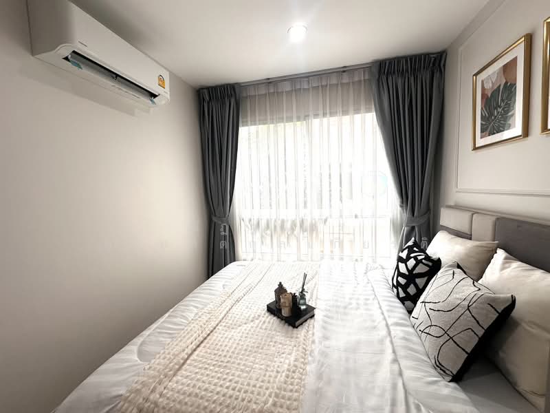 Niche ID Sukhumvit 113, Samut Prakan, Sukhumvit Road 113, Samrong Nua, Muang Samut Prakarn, Samut Prakan, 1 Bedroom, 29 sqm, Condo For Sale, by ณัฏฐพัชร ชโยทิตกุลเกียรติ, 500185503 - DDproperty.com