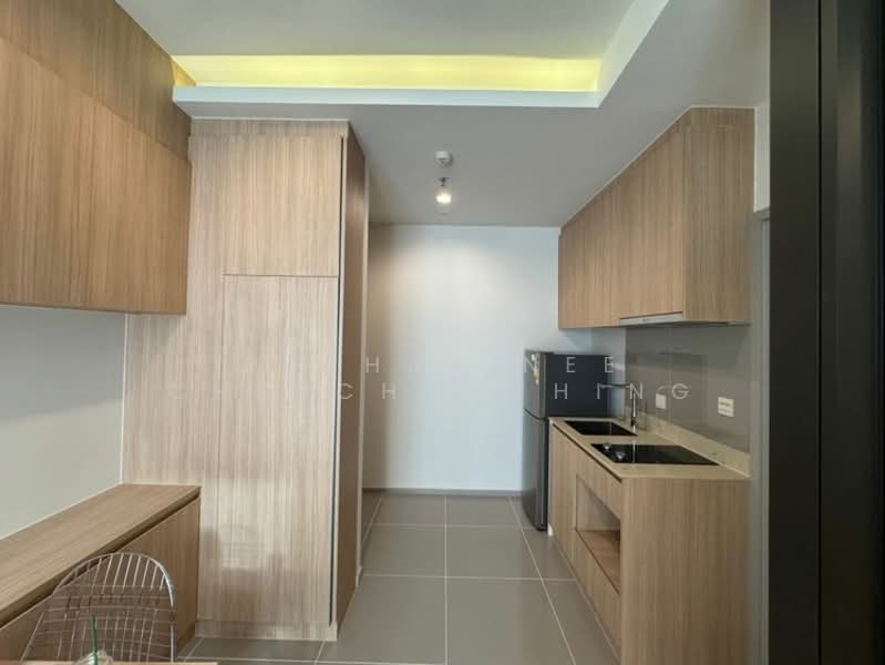 M Jatujak, Bangkok, Phahonyothin Road, Chatuchak, Chatuchak, Bangkok, 1 Bedroom, 29 sqm, Condo For Sale, by Suthasinee Chenchopching, 500185504 - DDproperty.com