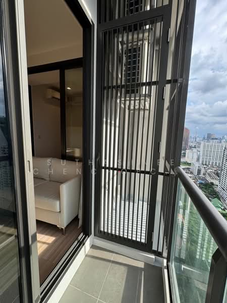 M Jatujak, Bangkok, Phahonyothin Road, Chatuchak, Chatuchak, Bangkok, 1 Bedroom, 29 sqm, Condo For Sale, by Suthasinee Chenchopching, 500185504 - DDproperty.com