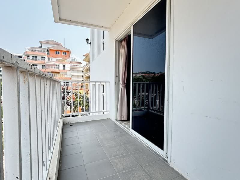 New Nordic VIP 3, Chon Buri (Pattaya), Soi Phra Tamnak 4, Phra Tamnak Road, Nong Pru, Bang Lamung (Pattaya), Chon Buri (Pattaya), 1 Bedroom, 22 sqm, Condo For Sale, by PLC real estate, 500185505 - DDproperty.com