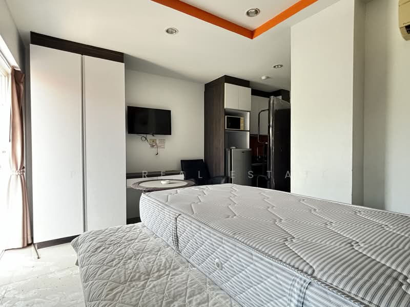 New Nordic VIP 3, Chon Buri (Pattaya), Soi Phra Tamnak 4, Phra Tamnak Road, Nong Pru, Bang Lamung (Pattaya), Chon Buri (Pattaya), 1 Bedroom, 22 sqm, Condo For Sale, by PLC real estate, 500185505 - DDproperty.com