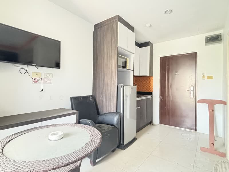 New Nordic VIP 3, Chon Buri (Pattaya), Soi Phra Tamnak 4, Phra Tamnak Road, Nong Pru, Bang Lamung (Pattaya), Chon Buri (Pattaya), 1 Bedroom, 22 sqm, Condo For Sale, by PLC real estate, 500185505 - DDproperty.com