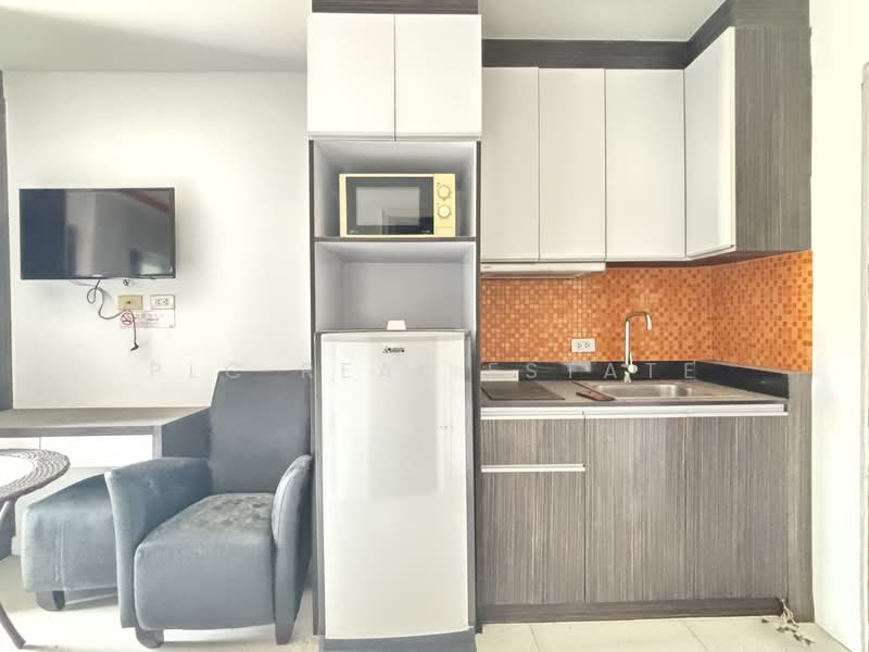 New Nordic VIP 3, Chon Buri (Pattaya), Soi Phra Tamnak 4, Phra Tamnak Road, Nong Pru, Bang Lamung (Pattaya), Chon Buri (Pattaya), 1 Bedroom, 22 sqm, Condo For Sale, by PLC real estate, 500185505 - DDproperty.com