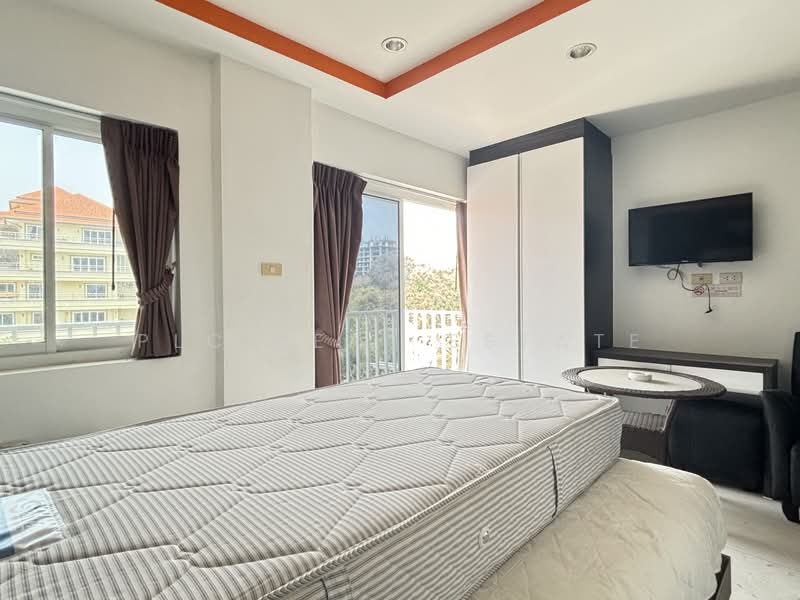New Nordic VIP 3, Chon Buri (Pattaya), Soi Phra Tamnak 4, Phra Tamnak Road, Nong Pru, Bang Lamung (Pattaya), Chon Buri (Pattaya), 1 Bedroom, 22 sqm, Condo For Sale, by PLC real estate, 500185505 - DDproperty.com