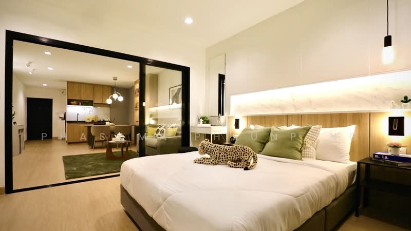 The Trio Garden condominium, Bangkok, Srinakarin, Nong Bon, Prawet, Bangkok, 1 Bedroom, 54 sqm, Condo For Sale, by Phasama Pheunpong, 500185508 - DDproperty.com