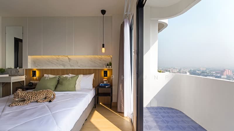 The Trio Garden condominium, Bangkok, Srinakarin, Nong Bon, Prawet, Bangkok, 1 Bedroom, 54 sqm, Condo For Sale, by Phasama Pheunpong, 500185508 - DDproperty.com