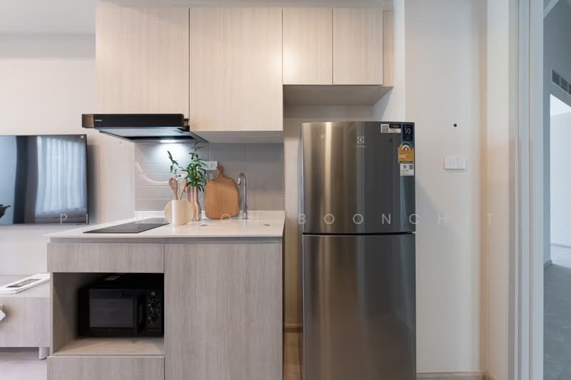 COBE Ratchada-Rama 9, Bangkok, Thiam Ruammit Road, Huai Khwang, Huai Khwang, Bangkok, Studio, 25 sqm, Condo For Sale, by Pichamon Boonchit, 500185510 - DDproperty.com