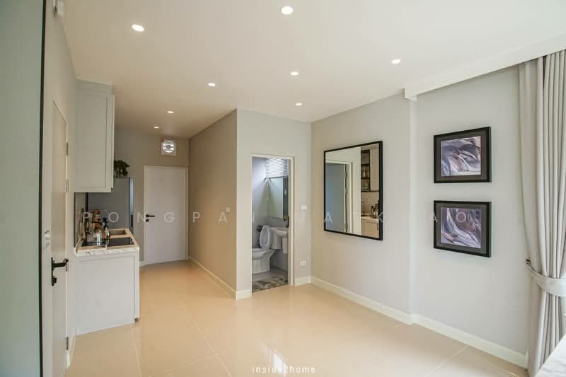 Grande Pleno Wongwaen-Ramintra, Bangkok, Kanjanapisek Klongsamwa, Sam Wa Tawan Tok, Khlong Sam Wa, Bangkok, 3 Bedrooms, 119 sqm, Single Detached House For Rent, by Pongpan Matkhao, 500185511 - DDproperty.com