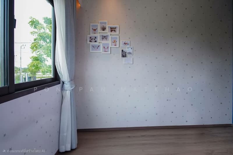 Grande Pleno Wongwaen-Ramintra, Bangkok, Kanjanapisek Klongsamwa, Sam Wa Tawan Tok, Khlong Sam Wa, Bangkok, 3 Bedrooms, 119 sqm, Single Detached House For Rent, by Pongpan Matkhao, 500185511 - DDproperty.com