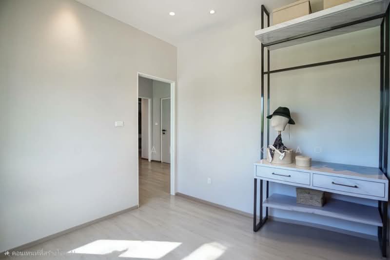 Grande Pleno Wongwaen-Ramintra, Bangkok, Kanjanapisek Klongsamwa, Sam Wa Tawan Tok, Khlong Sam Wa, Bangkok, 3 Bedrooms, 119 sqm, Single Detached House For Rent, by Pongpan Matkhao, 500185511 - DDproperty.com