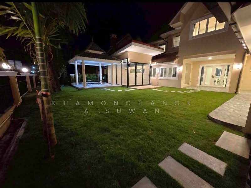 The Masterpiece Scenery Hill, Chiang Mai, Nam Phare, Hang Dong, Chiang Mai, 6 Bedrooms, 315 sqm, Single Detached House For Sale, by Khamonchanok Aisuwan, 500185513 - DDproperty.com