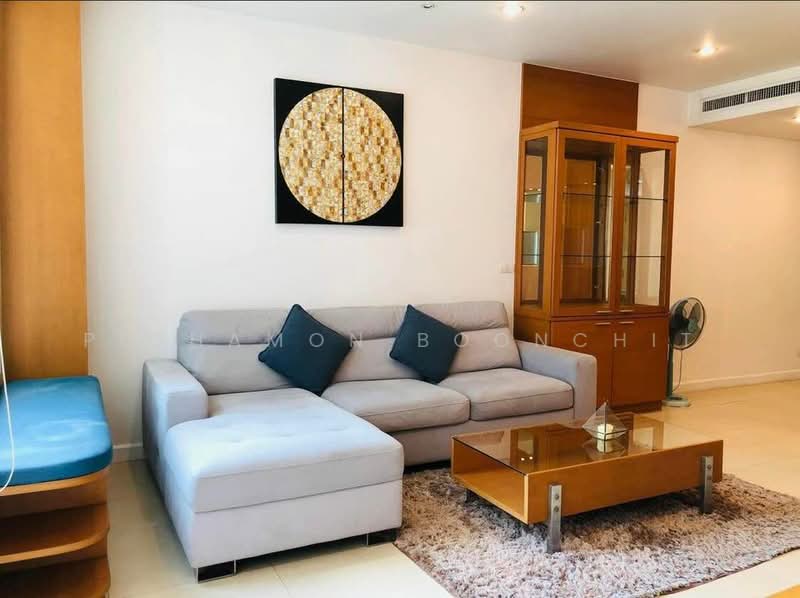 Manhattan Chidlom, Bangkok, 1032 Phetchaburi 32 Alley, Makkasan, Ratchathewi, Bangkok, 1 Bedroom, 58 sqm, Condo For Sale, by Pichamon Boonchit, 500185514 - DDproperty.com
