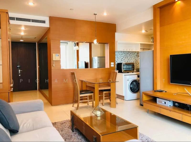 Manhattan Chidlom, Bangkok, 1032 Phetchaburi 32 Alley, Makkasan, Ratchathewi, Bangkok, 1 Bedroom, 58 sqm, Condo For Sale, by Pichamon Boonchit, 500185514 - DDproperty.com