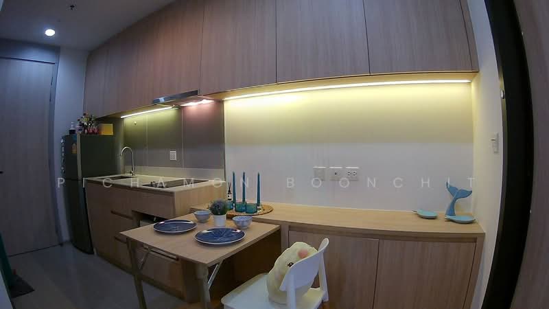 M Jatujak, Bangkok, Phahonyothin Road, Chatuchak, Chatuchak, Bangkok, 1 Bedroom, 28 sqm, Condo For Sale, by Pichamon Boonchit, 500185515 - DDproperty.com