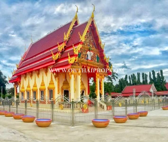 ต.ห้วยหอม อ.ตาคลี จ.นครสวรรค์, Nakhon Sawan, Huai Hom, Takhli, Nakhon Sawan, , 28,352 sqm, Land For Sale, by ณณัฐ ภัทรจินดานุวงศ์, 500185517 - DDproperty.com