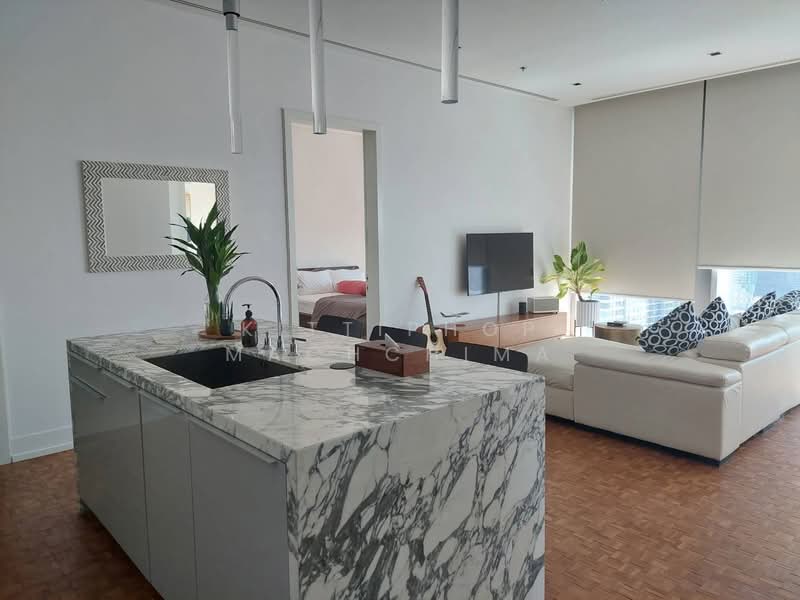 The Ritz-Carlton Residences, Bangkok, 114 Narathiwat Ratchanakarin Road, Silom, Bang Rak, Bangkok, 2 Bedrooms, 147 sqm, Condo For Rent, by Kittiphop Machchima, 500185520 - DDproperty.com