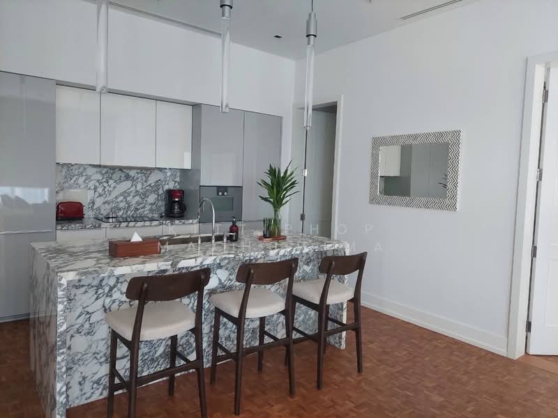 The Ritz-Carlton Residences, Bangkok, 114 Narathiwat Ratchanakarin Road, Silom, Bang Rak, Bangkok, 2 Bedrooms, 147 sqm, Condo For Rent, by Kittiphop Machchima, 500185520 - DDproperty.com