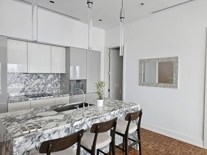 The Ritz-Carlton Residences, Bangkok, 114 Narathiwat Ratchanakarin Road, Silom, Bang Rak, Bangkok, 2 Bedrooms, 147 sqm, Condo For Rent, by Kittiphop Machchima, 500185520 - DDproperty.com