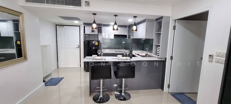 Omni Tower Sukhumvit Nana, Bangkok, 69 Sukhumvit 4 Alley, Khlong Toei, Khlong Toei, Bangkok, 1 Bedroom, 67 sqm, Condo For Sale, by Pichamon Boonchit, 500185522 - DDproperty.com
