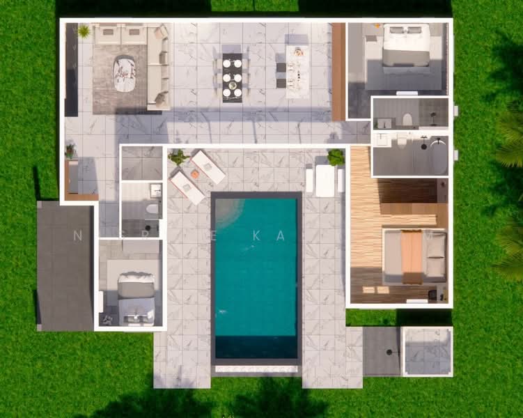 MP House Asset, Prachuap Khiri Khan, Nong Kae, Hua Hin, Prachuap Khiri Khan, 3 Bedrooms, 250 sqm, Villa For Sale, by Nisrine Kadeyyam, 500185526 - DDproperty.com