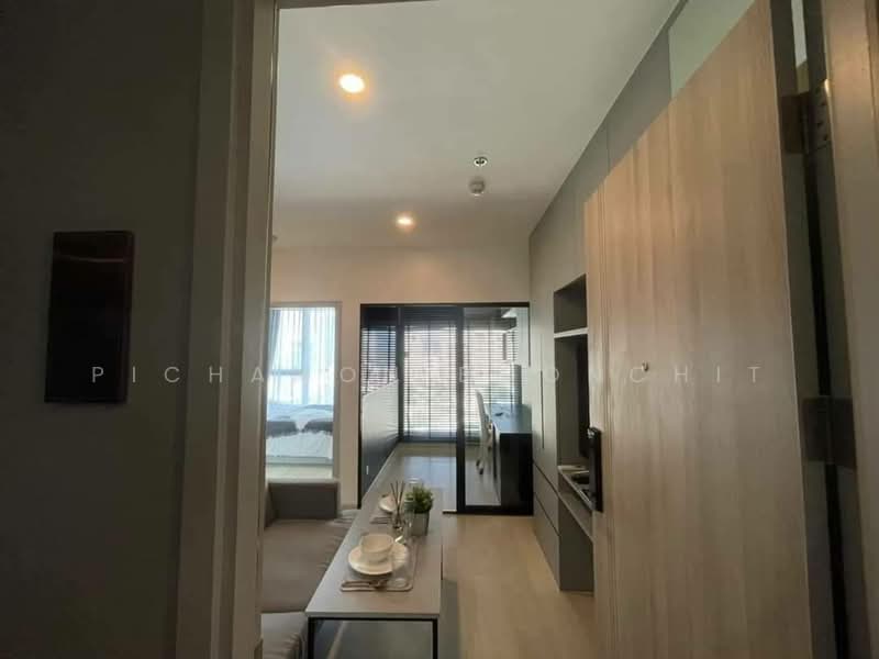Knightsbridge Prime Sathorn, Bangkok, 599 Naradhiwas Rajanagarindra Road, Thung Maha Mek, Sathon, Bangkok, 1 Bedroom, 31 sqm, Condo For Sale, by Pichamon Boonchit, 500185527 - DDproperty.com
