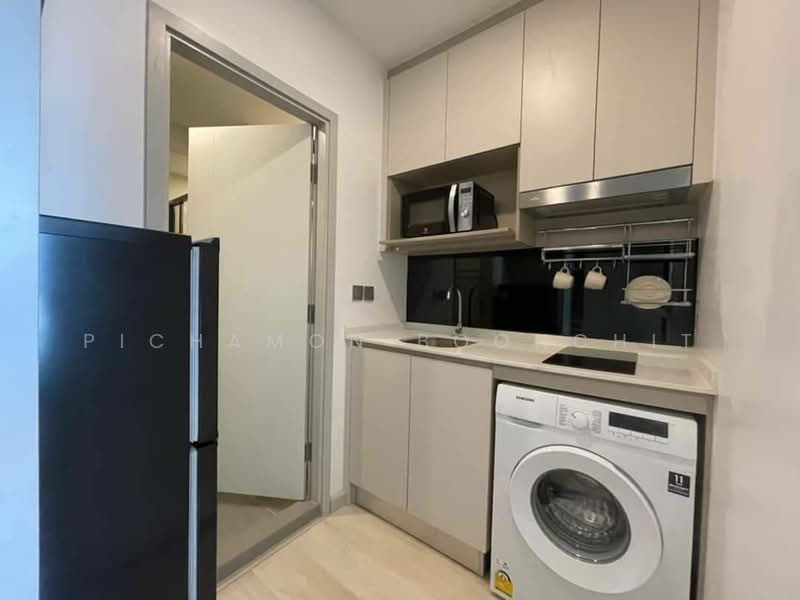 Knightsbridge Prime Sathorn, Bangkok, 599 Naradhiwas Rajanagarindra Road, Thung Maha Mek, Sathon, Bangkok, 1 Bedroom, 31 sqm, Condo For Sale, by Pichamon Boonchit, 500185527 - DDproperty.com