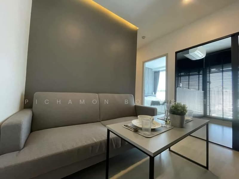 Knightsbridge Prime Sathorn, Bangkok, 599 Naradhiwas Rajanagarindra Road, Thung Maha Mek, Sathon, Bangkok, 1 Bedroom, 31 sqm, Condo For Sale, by Pichamon Boonchit, 500185527 - DDproperty.com