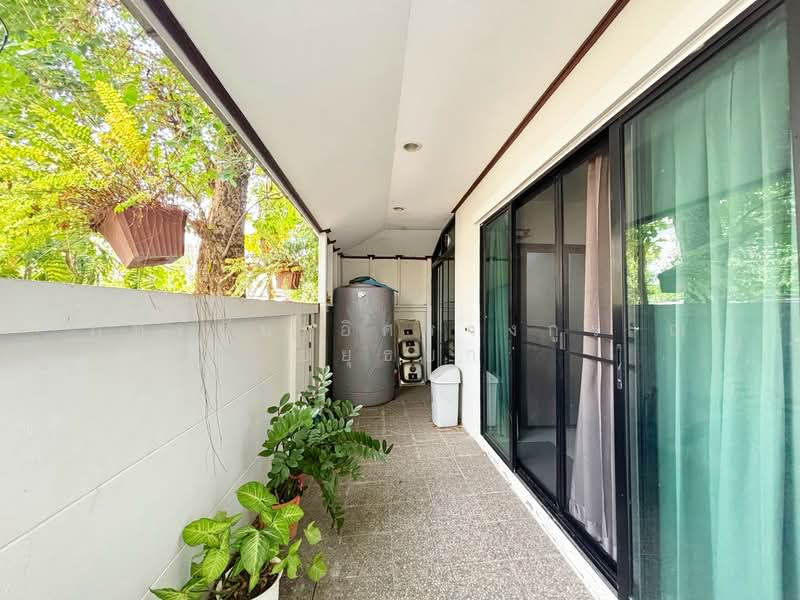 The Villa Ramindra-Wongwaen, Bangkok, Soi Khubon 27 Yeak 10, Tha Rang, Bang Khen, Bangkok, 4 Bedrooms, 115 sqm, Townhouse For Sale, by ภัทรนัน อิศรางกูร ณ อยุธยา, 500185531 - DDproperty.com