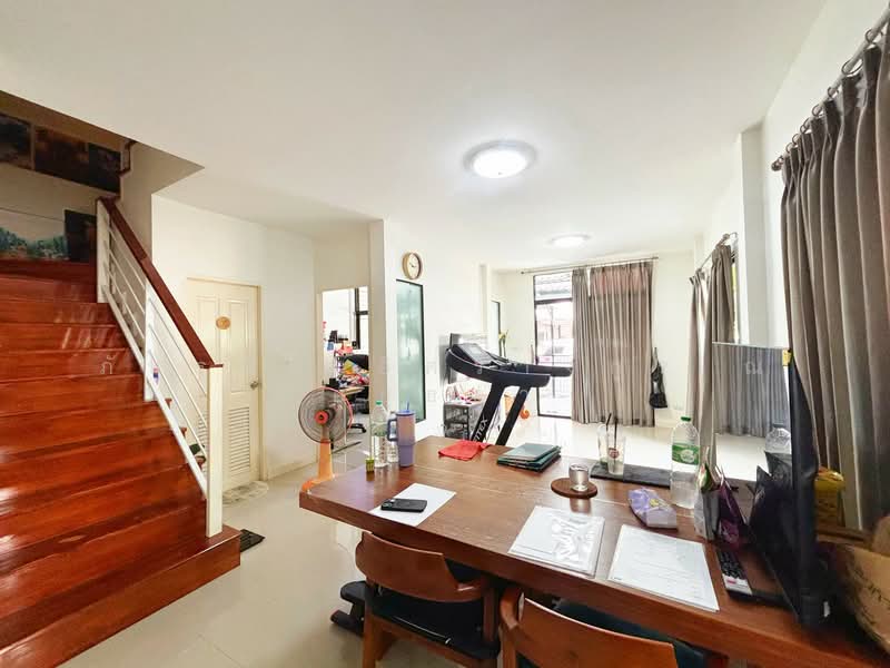 The Villa Ramindra-Wongwaen, Bangkok, Soi Khubon 27 Yeak 10, Tha Rang, Bang Khen, Bangkok, 4 Bedrooms, 115 sqm, Townhouse For Sale, by ภัทรนัน อิศรางกูร ณ อยุธยา, 500185531 - DDproperty.com